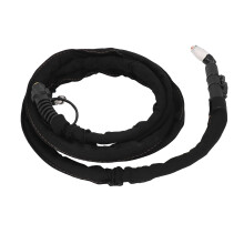 4 Meter 40A Plasma Cutting Torch with Plastic Handle for CUT50D CUT40