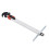 Basin Wrench 250mm 180 Degree Pivoting Telescoping 5