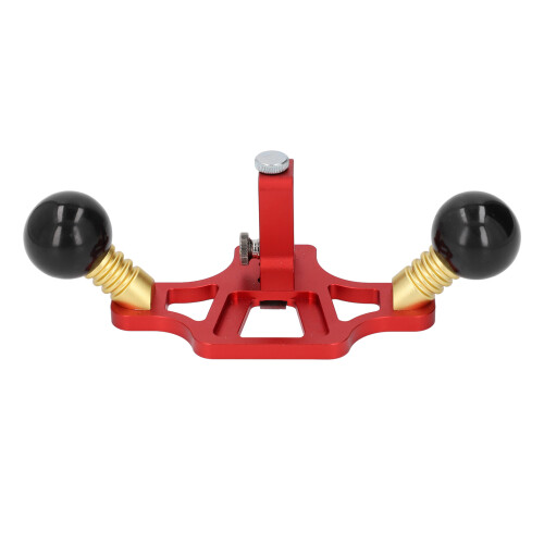 Router Plane Adjustable Aluminum Alloy Grooving Tool 2