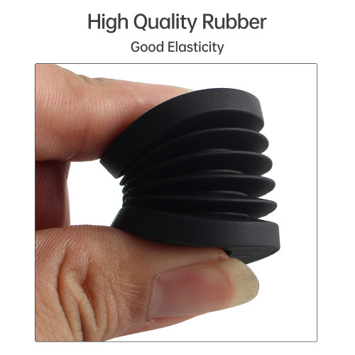 4pcs Shock Absorbing Rubber Foot Pad for Bambu Lab X1/X1C/P1P/P1S 2
