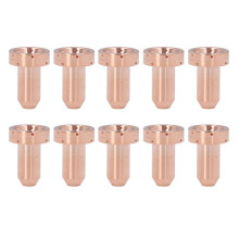 10Pcs 98211 Nozzle 60A Brass Plasma Cutting Torch for SL60 SL100