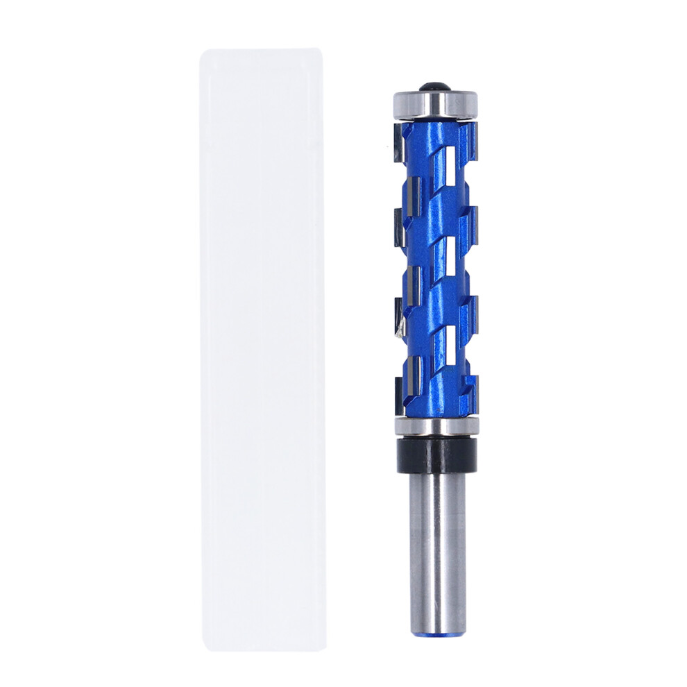 1/2In Shank Flush Trim Spiral Router Bit 3/4In Cut Diameter 323163058542