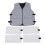 Cooling Vest Polyester 3H Summer Ice Vest for Firefighting Catering 1