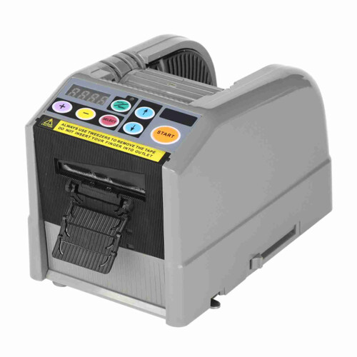 Automatic Tape Dispenser 2-Tape 6-60mm Width 999mm Length Auto Manual