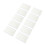 Peel Off Sealing Sticker Kraft Paper High Temp Resistant 2