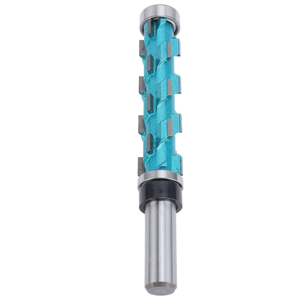 Flush Trim Spiral Router Bit 1/2In Shank 3/4In Dia Bearing Carbide 323163058610