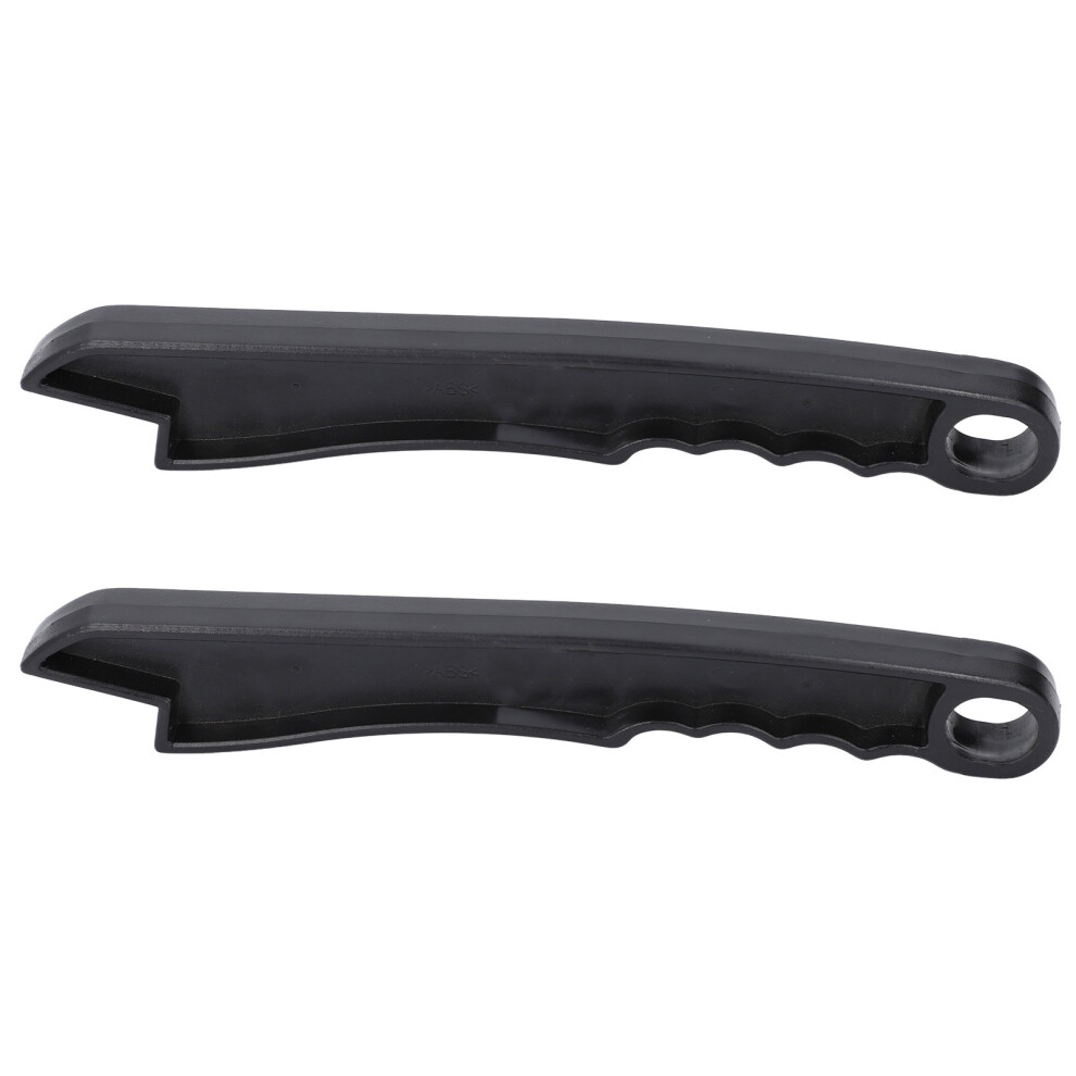 2Pcs Table Saw Push Stick Safety Woodworking Router Black Short 323163062075