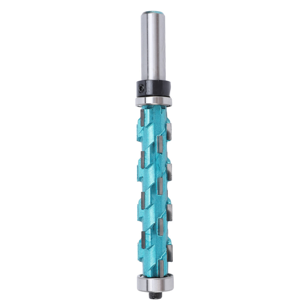 Flush Trim Spiral Router Bit 1/2In Shank 3/4In Dia Double Bearing 323163058603