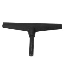 29cm Tool Rest Holder 4/5in Cast Iron Stand for 20mm Wood Lathe