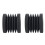 4pcs Shock Absorbing Rubber Foot Pad for Bambu Lab X1/X1C/P1P/P1S 5