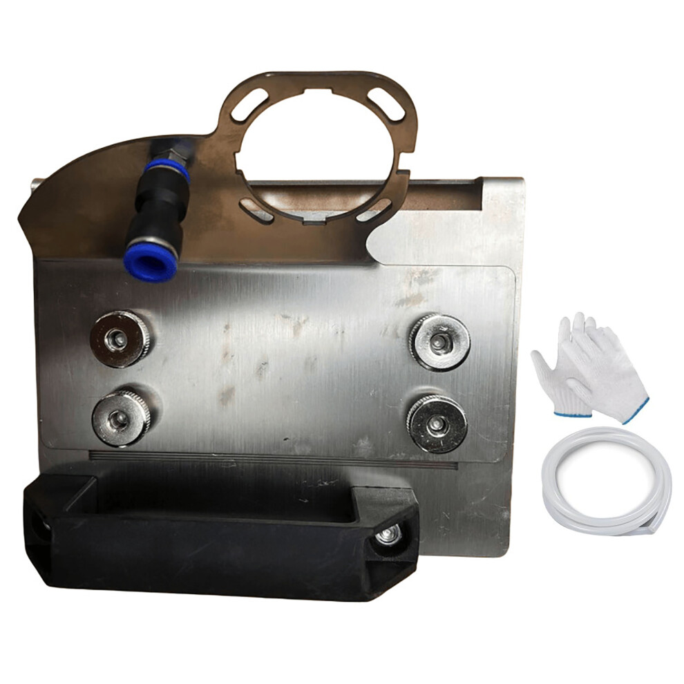 Angle Grinder Stand Alloy Steel 45 Chamfer Cutting Bracket 323163060569