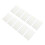 Peel Off Sealing Sticker Kraft Paper High Temp Resistant 4