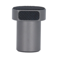 4 Pcs 20mm Gray Anti-Scratch Bench Dog Aluminum Alloy