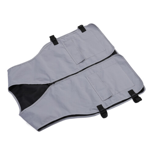 Cooling Vest Polyester 3H Summer Ice Vest for Firefighting Catering 2