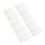 Peel Off Sealing Sticker Kraft Paper High Temp Resistant 3