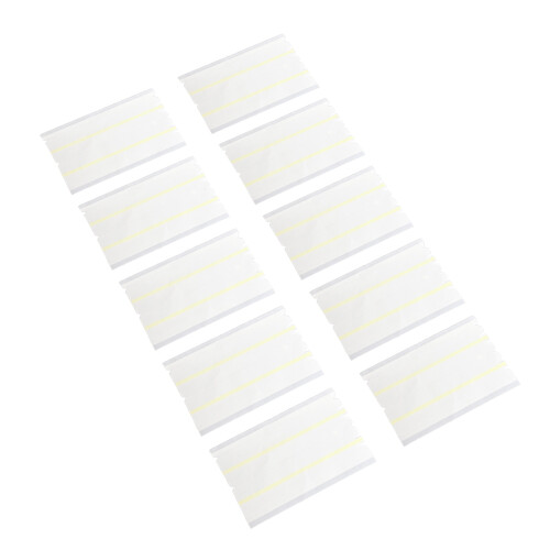 Peel Off Sealing Sticker Kraft Paper High Temp Resistant 2