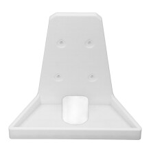 Satellite Mounting Bracket ABS Flexible Wall Mount for V2 Mesh Router