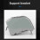 Automatic Tape Dispenser 2-Tape 6-60mm Width 999mm Length Auto Manual 2