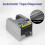Automatic Tape Dispenser 2-Tape 6-60mm Width 999mm Length Auto Manual 4