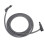 Satellite Replacement Cable 6FT Waterproof 1200Mbps High Speed 2
