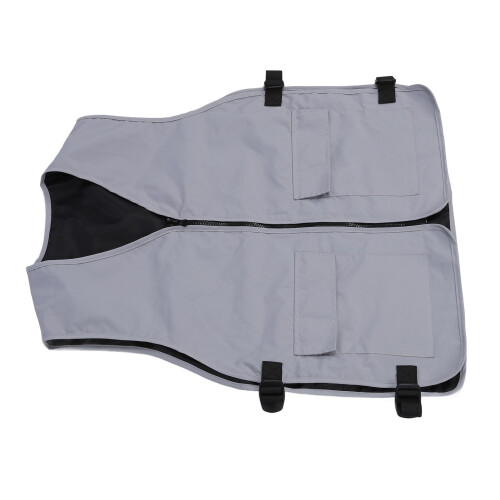 Cooling Vest Polyester 3H Summer Ice Vest for Firefighting Catering 1
