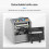 Automatic Tape Dispenser 2-Tape 6-60mm Width 999mm Length Auto Manual 3