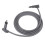 Satellite Replacement Cable 6FT Waterproof 1200Mbps High Speed 3