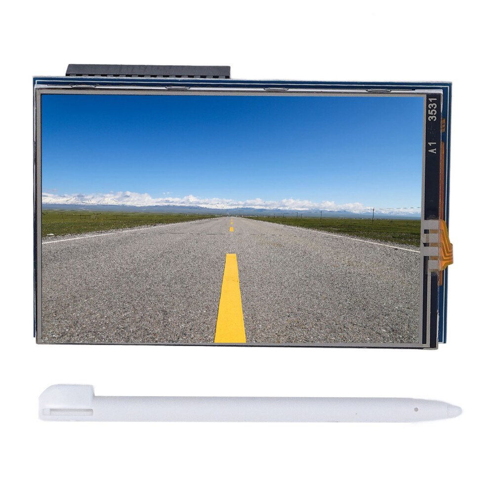 3.5 Inch Tft Touchscreen 320X480 Spi Resistive For Pi Zero 2W 3B 4B 323163060675