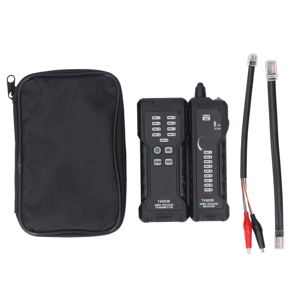Wire Tracer Line Finder Cable Tester Rj11 Rj45 323163062181