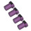 4 Pcs 20mm Aluminum Bench Dog Peg Stop 3
