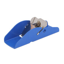 Mini Hand Planer Adjustable Metal Woodworking Plane