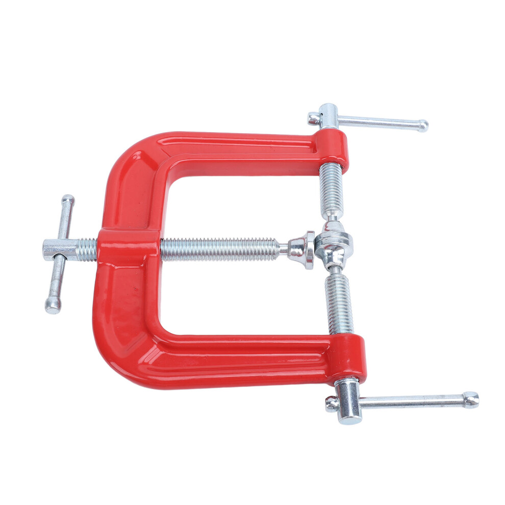 3 Way C Clamp 60Mm Opening 70Mm Depth Woodworking Clamp 323163062211