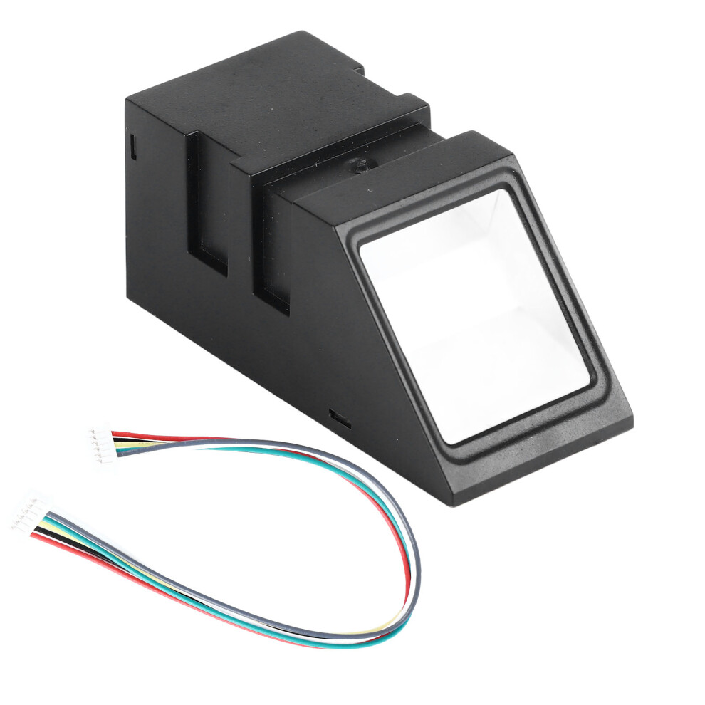 Optical Fingerprint Reader Touch Sensor Access Control Device 323163065601