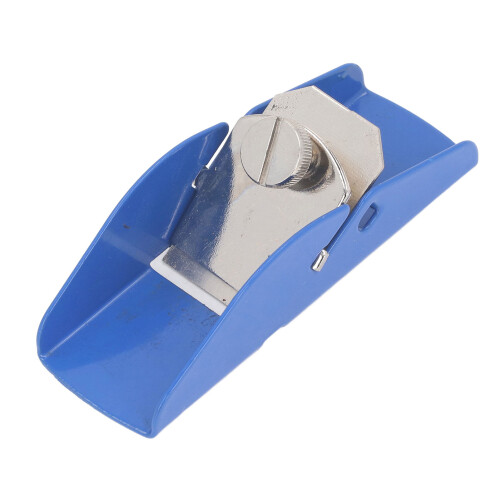 Mini Hand Planer Adjustable Metal Woodworking Plane 2