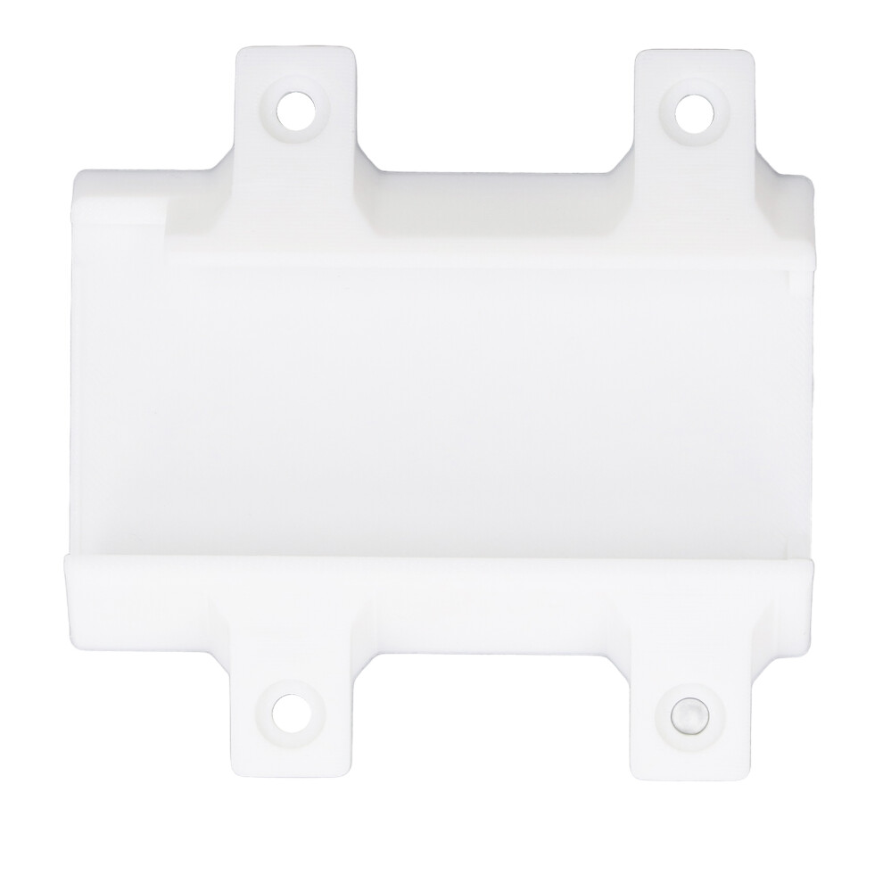 Ethernet Adapter Wall Mount Abs Bracket White 323163060835