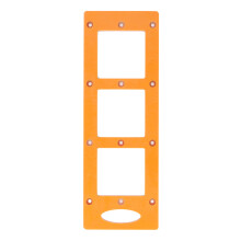 Socket Back Box Cutting Template for Wall Outlets