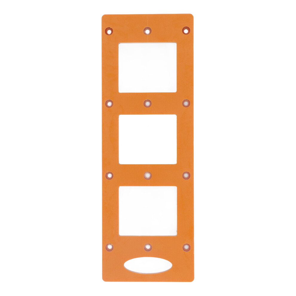 70X60mm 86 Socket Box Hole Opener Template 323163063799