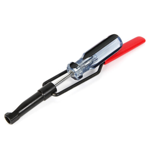 Stainless Steel Jam Nut Valve Tool 10mm 7.5in Handle 1