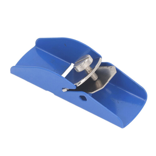 Mini Hand Planer Adjustable Metal Woodworking Plane 1