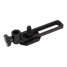 Lathe Tool Holder Base 16MM Alloy Steel Woodworking Tool Rest 5/8in