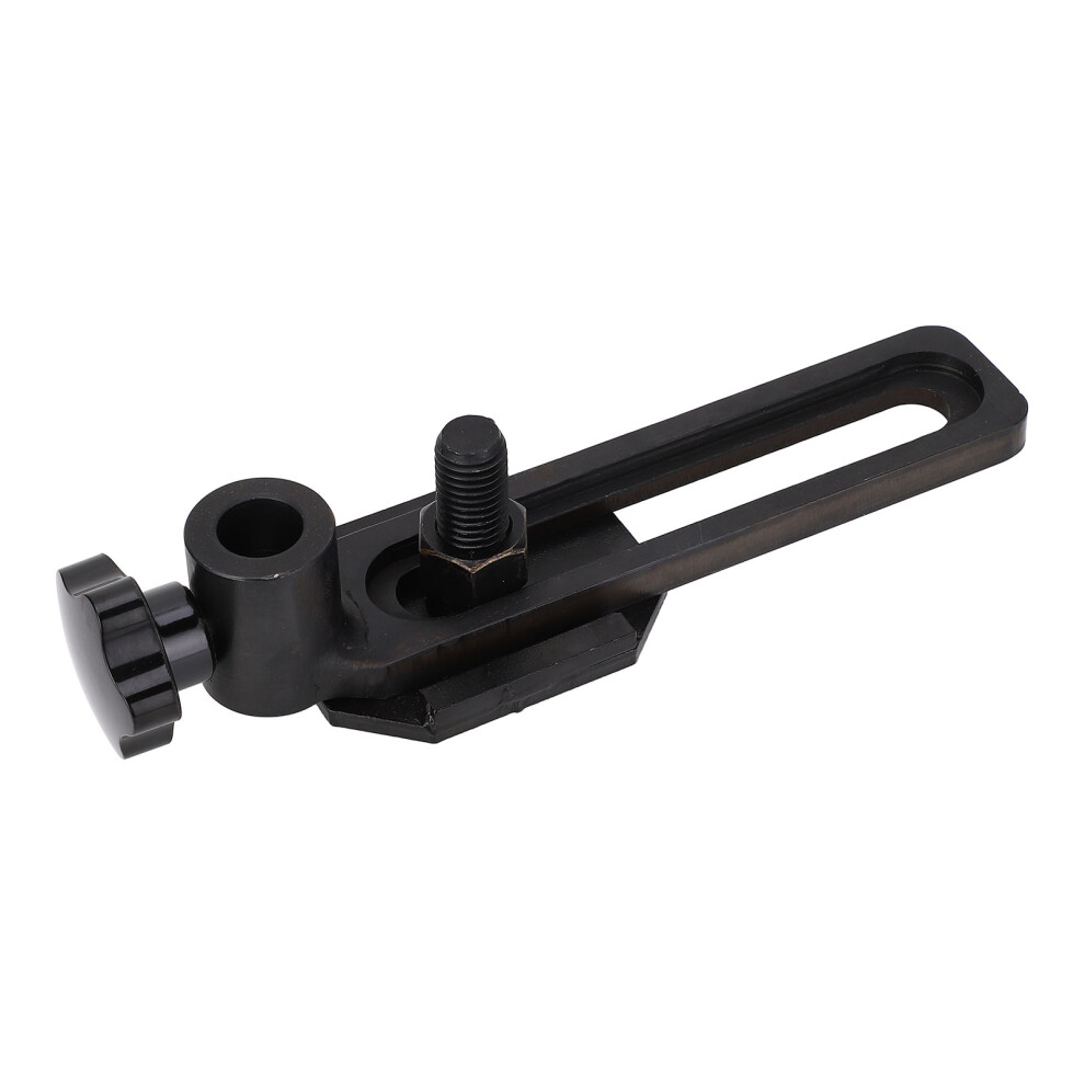 Lathe Tool Holder Base 16Mm Alloy Steel Woodworking Tool Rest 5/8In 323163064284
