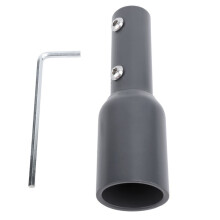Aluminium Pipe Mount Adapter for V2