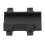 Ethernet Adapter Bracket Black ABS Wall Mount for V2 5
