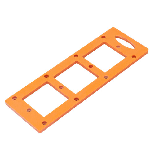 Socket Back Box Cutting Template for Wall Outlets 1