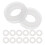 50 Abnehmbare Sternflosse Ohrstecker Pads 1