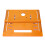 28x25cm Oblique Cut Base Plate for 4 Inch Motor 5