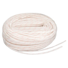 Heat Shield Sleeve 300m 5mm ID Insulated Fireproof Fiberglass Wrap