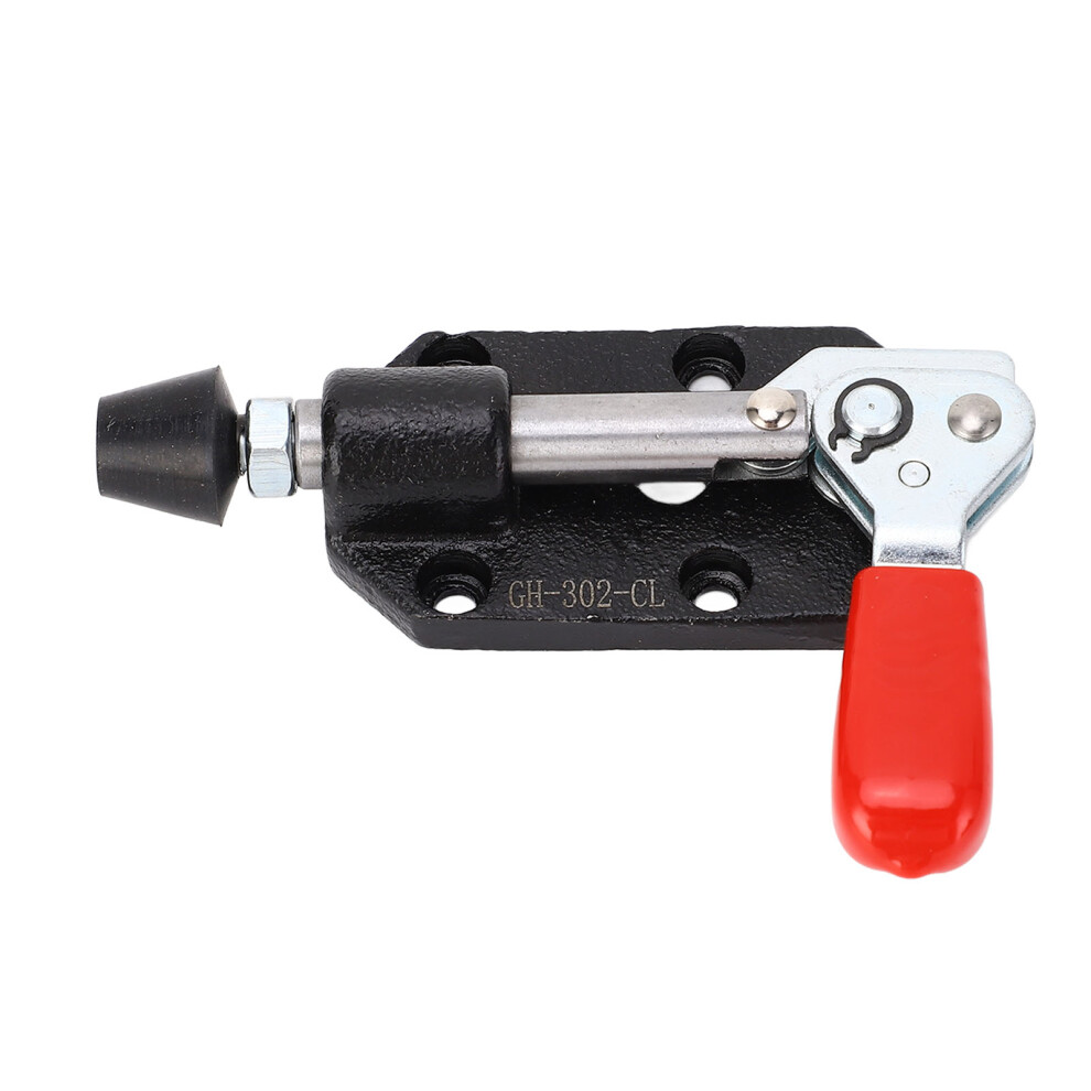 Push Pull Toggle Clamp Cast Iron Adjustable Handle Diy Woodworking 323163064048