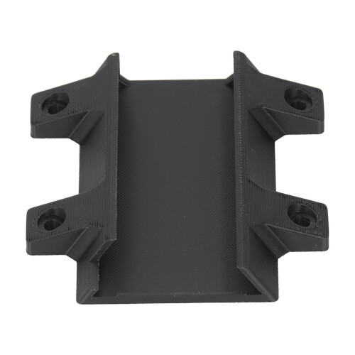 Ethernet Adapter Bracket Black ABS Wall Mount for V2 2