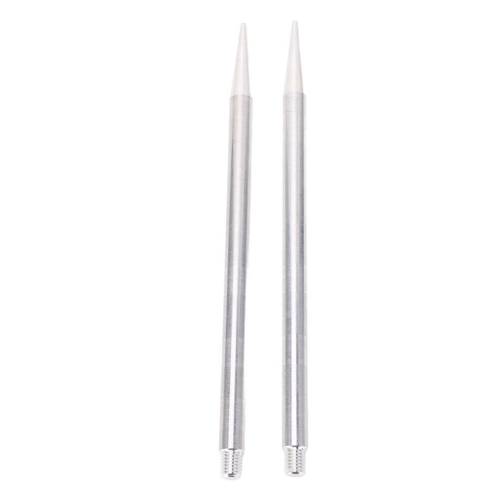2Pcs Antenna Ground Anchor Aluminium Alloy M10 Outdoor Short Wave 323163065885